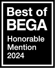 Best of BEGA Honorable Mention 2023