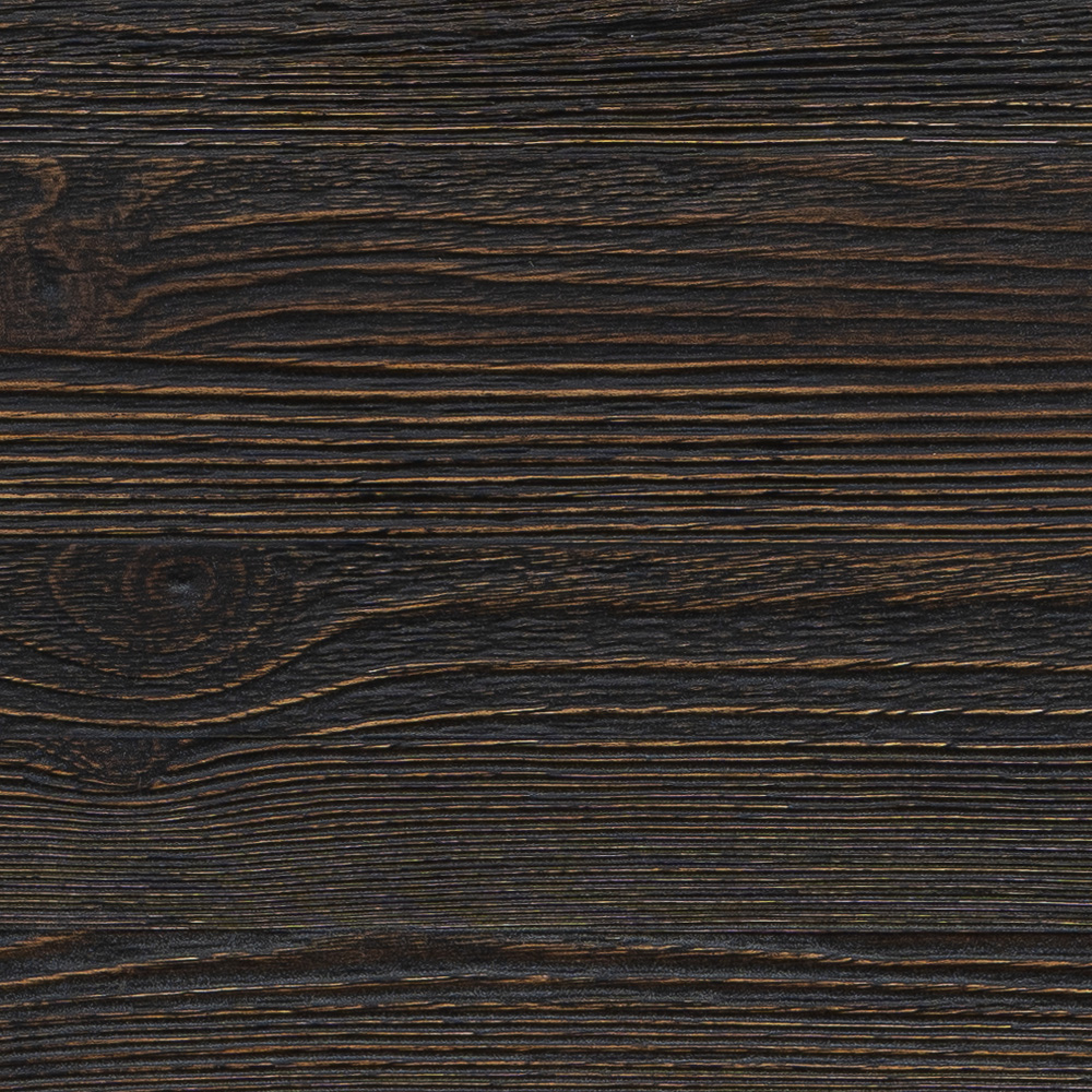 Terre d'Ombre wood finish