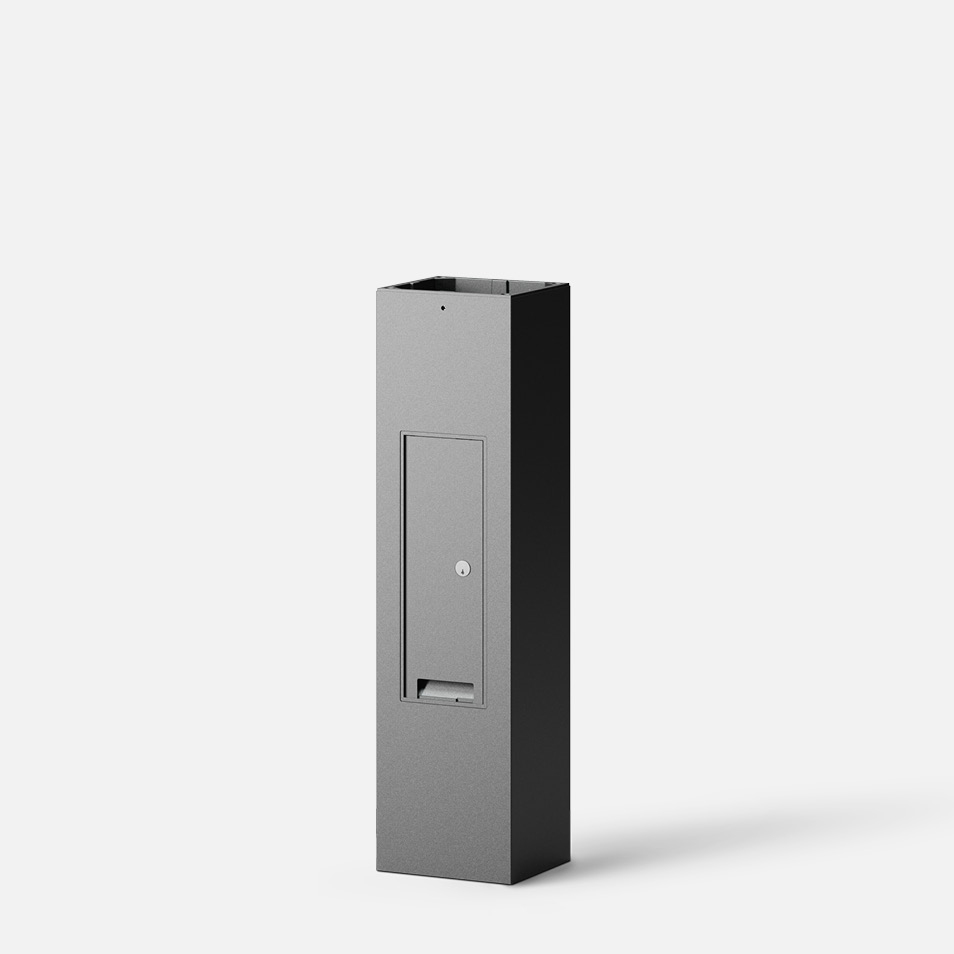 	Bollard tube · Wood system bollard tube