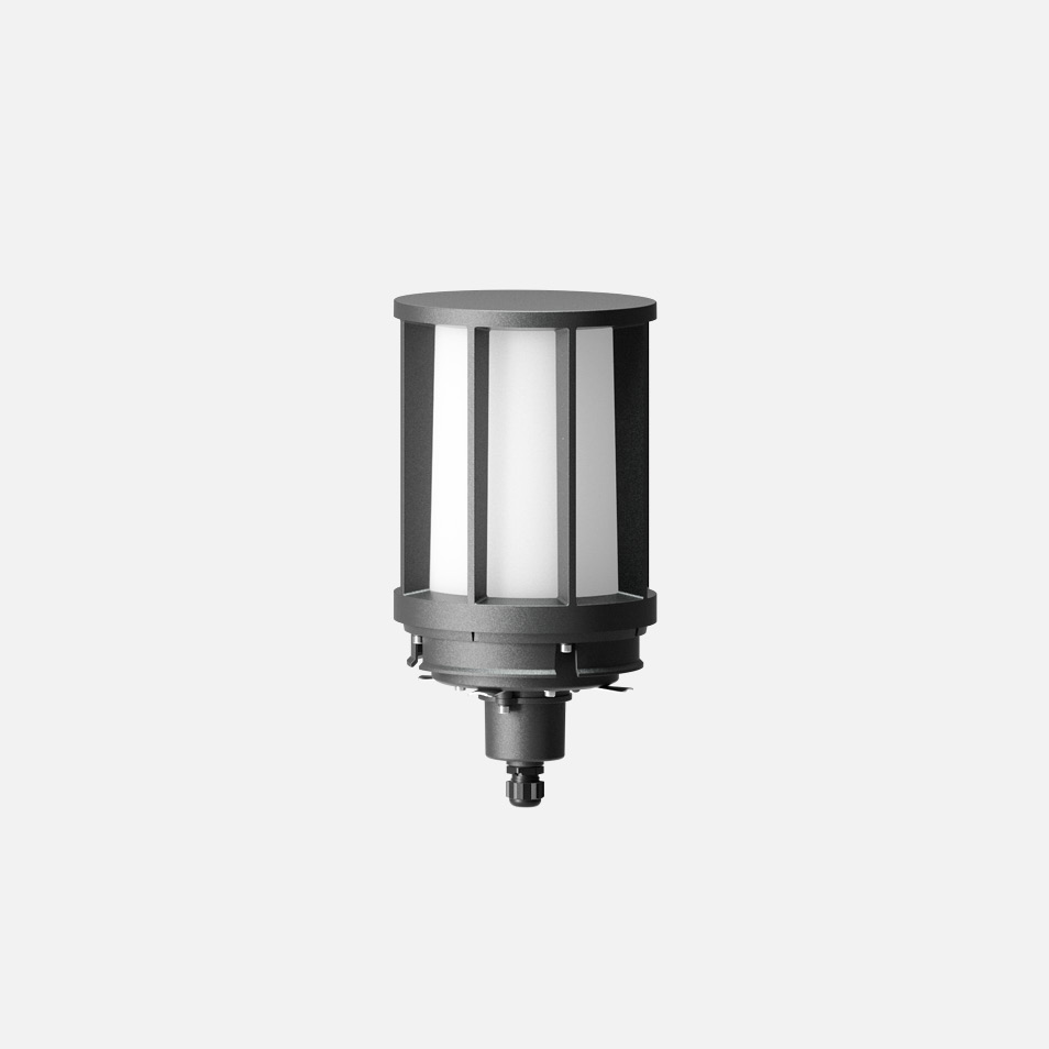 	Bollard tube · Wood system bollard tube