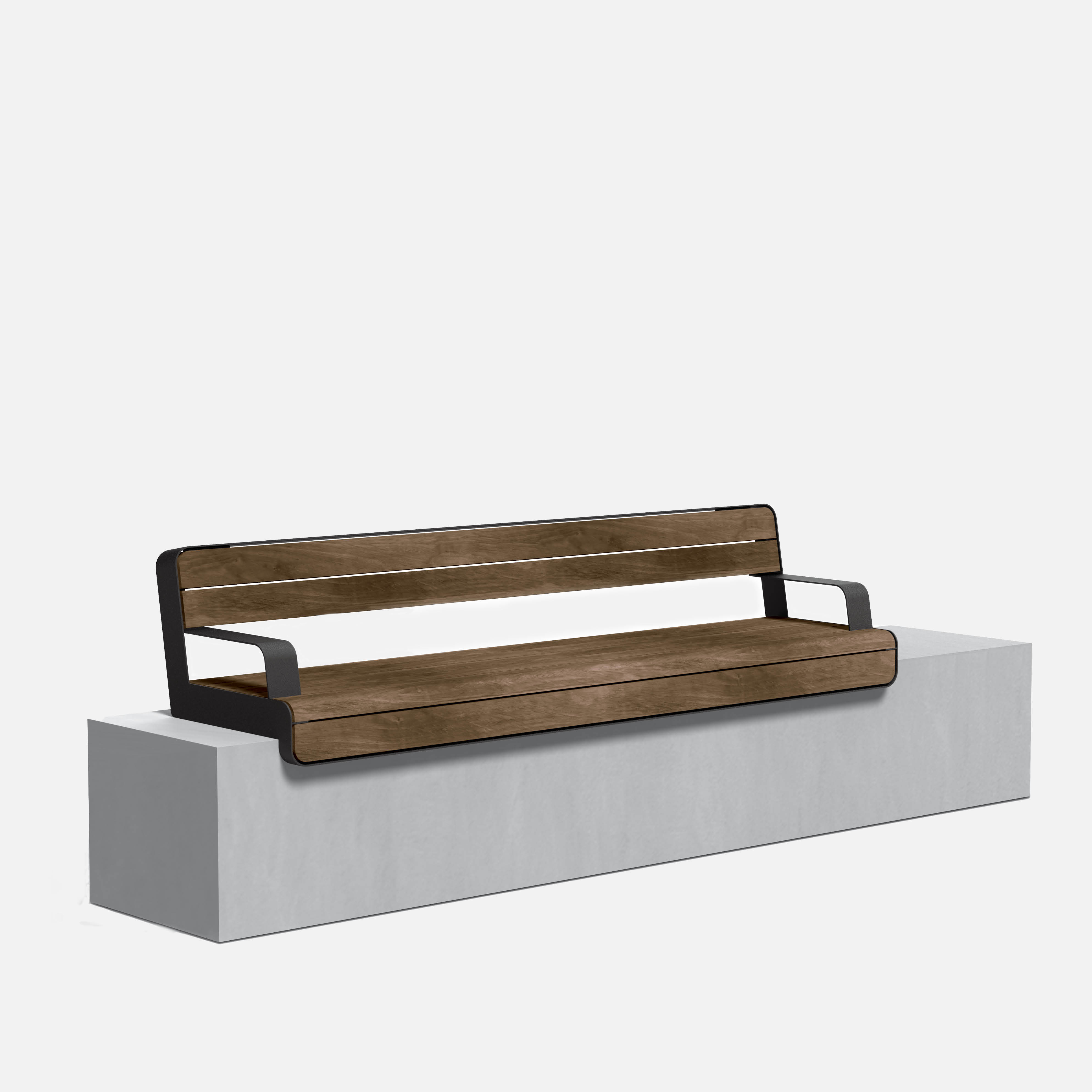 Bench topper