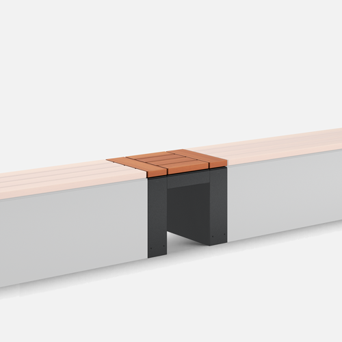 Open Bench - Short