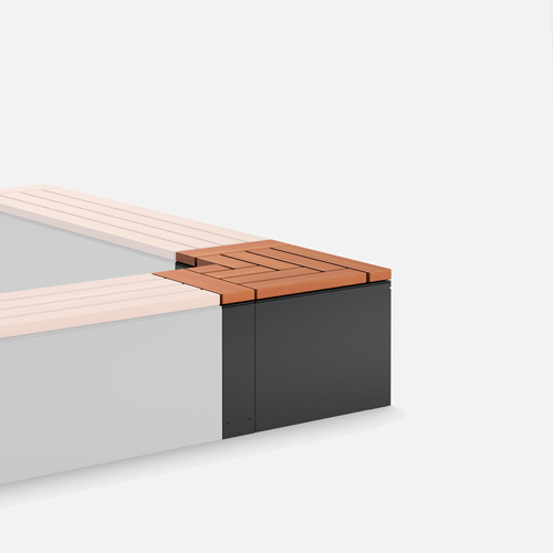 Open Bench - Short