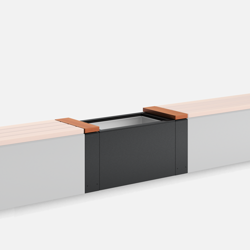 Open Bench - Short