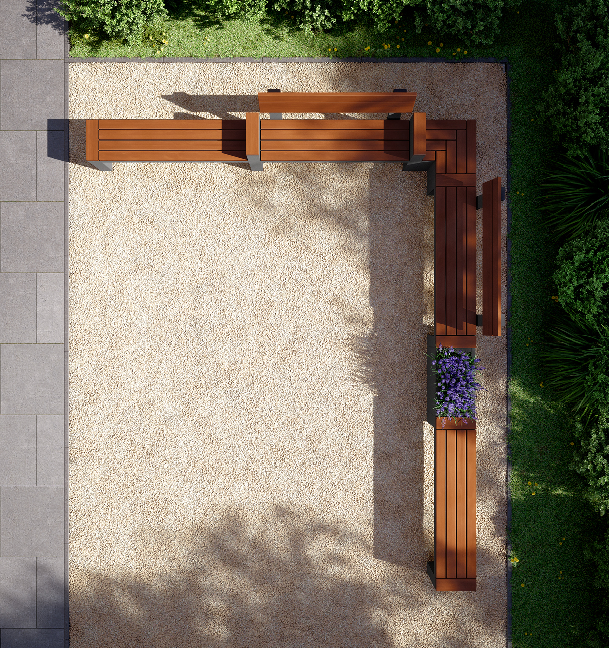 BEGA Modular Furniture System