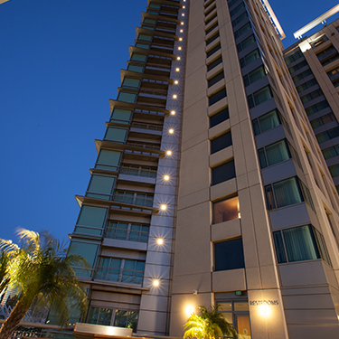 Project Mobile Banner